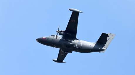 Mehrere Tote bei Bruchlandung einer Let L-410 im Gebiet Kemerowo