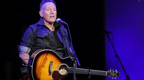 Bruce Springsteen in New York: Kein Eintritt mit AstraZeneca-Impfung