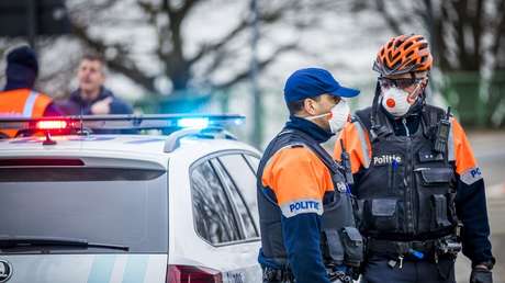 Bedrohte Virologen mit Mord: Terrorverdächtiger belgischer Soldat laut Medienberichten tot
