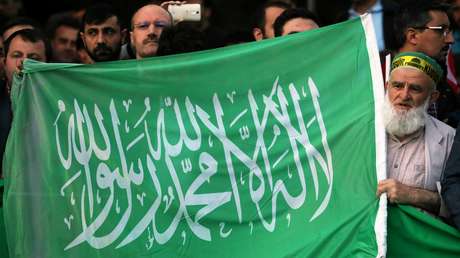 Große Koalition will Hamas-Fahne verbieten: "Zeichen an unsere jüdischen Bürger"