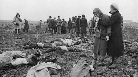 "Das größte Sterben seit dem Dreißigjährigen Krieg" – Der Vernichtungskrieg gegen die Sowjetunion   