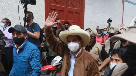 Kupfer, Korruption und Generäle: Die Demokratie in Peru ist in Gefahr