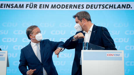 "Klimaneutrales Industrieland": Union verabschiedet Wahlprogramm – Kritik von den Grünen