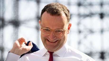 Masken-Affäre: Bevorzugte Spahn eine Speditionsfirma aus seinem Wahlkreis?