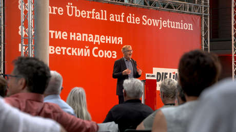 80 Jahre nach dem Überfall auf die Sowjetunion: Linke mahnt zur Völkerverständigung