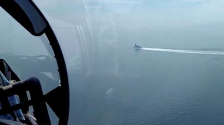 Incident obránců v Černém moři: novinář BBC potvrzuje úmyslnou provokaci proti Rusku