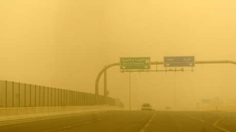Beschwerde übers Wetter: Ägypter wird in Kuwait festgenommen