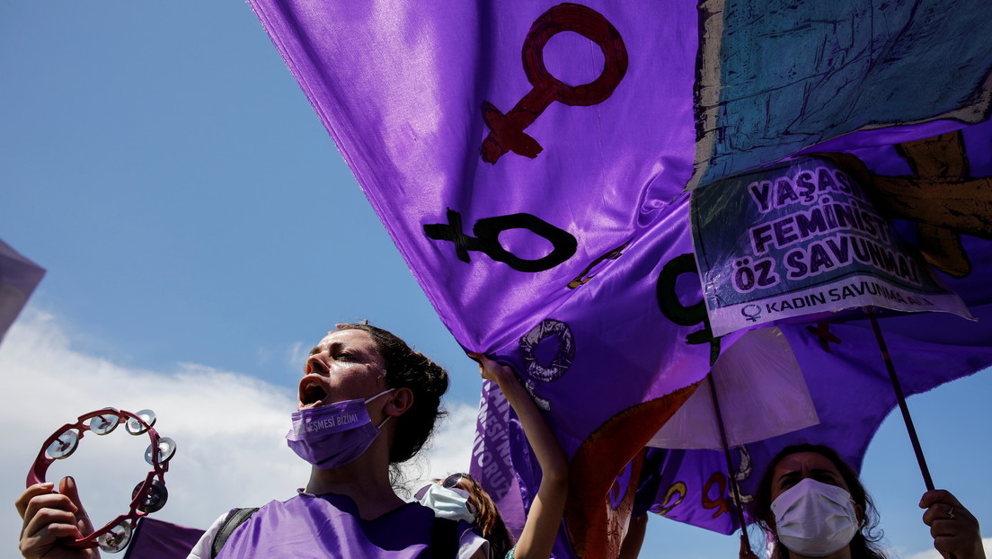 Türkei steigt aus Istanbul-Konvention über den Schutz von Frauen aus