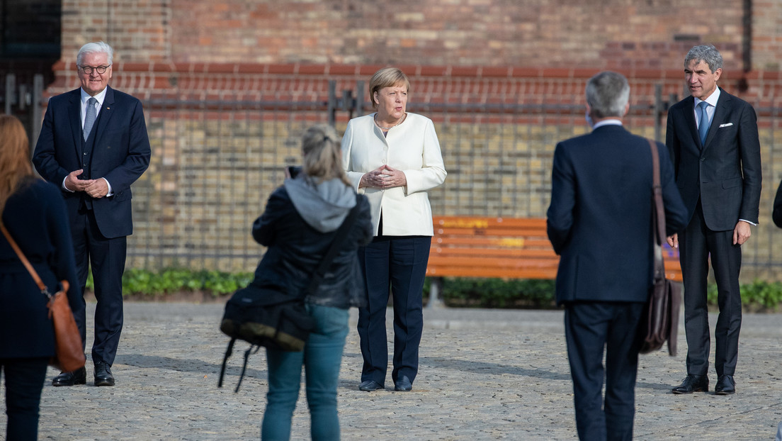 Prozess gegen Merkel wegen Thüringen-Wahl: AfD lehnt Verfassungsrichter als befangen ab