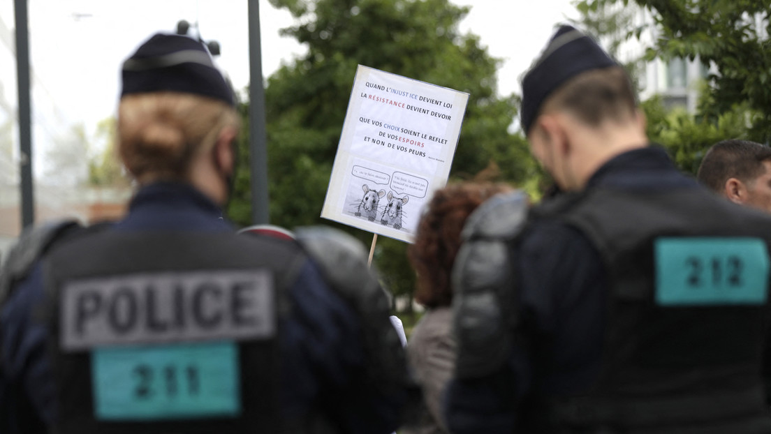 LIVE: Demonstration gegen Gesundheitspass und Impfpflicht ...