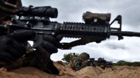 "Right Wing Death Squad" – US-Soldat plante zusammen mit Komplizen Morde an Schwarzen und Politikern