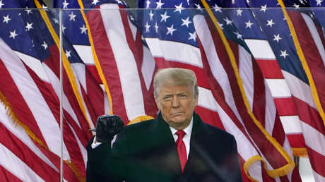 Trump deutet Kandidatur für 2024 an: "Ich habe mich bereits entschieden – das Land braucht es"