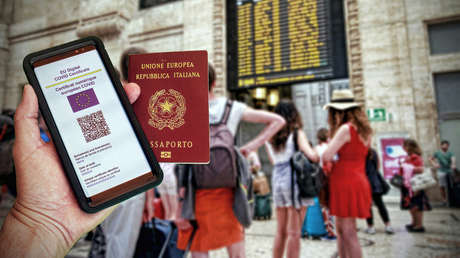 Italienische Polizei zerschlägt mehrere Telegram-Kanäle für Handel mit gefälschten Corona-Pässen