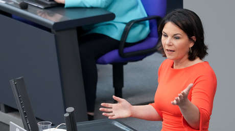 Umfrage: Rückhalt für Annalena Baerbock schwindet