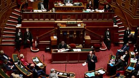 Französischer Senat blockiert Referendum zum Klimawandel