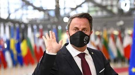 Luxemburgs Premier Bettel mit COVID-19-Erkrankung im Krankenhaus