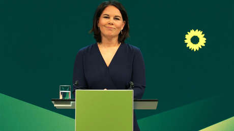 Forsa-Umfrage: Grüne unter 20 Prozent – Baerbock verliert Zustimmung