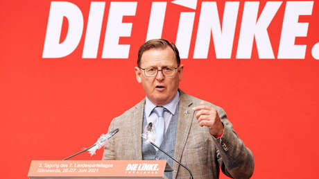 Ramelow: "Maaßen benutzt ähnliche Methoden wie Herr Höcke"