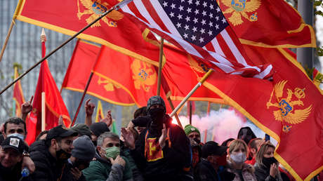 Montenegro gefangen zwischen EU- und US-Lobby: Regierung jongliert mit einer heißen Kartoffel