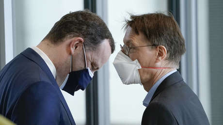 Karl Lauterbach will Gesundheitsminister werden