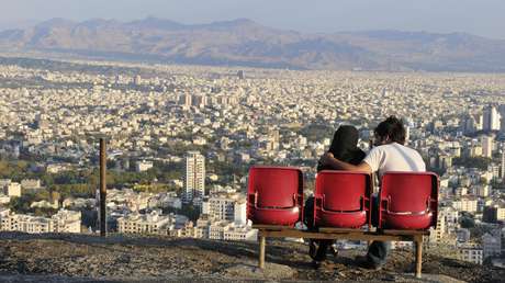 Nur für die Suche nach Ehepartnern: Iran präsentiert staatlich anerkannte Dating-App