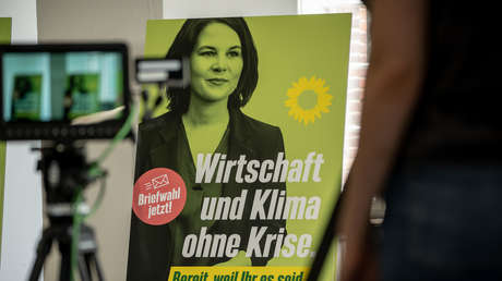 Vita Baerbock: Hat sie auch beim Jahr des Parteieintritts gemogelt?