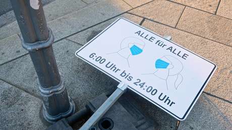 In Sachsen fallen die Masken im Einzelhandel ab Freitag – Impfbereitschaft nimmt ab