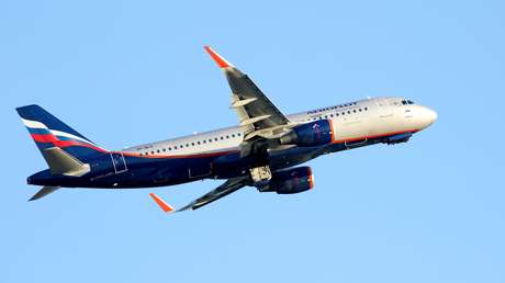 Trotz COVID-19: Russland nimmt Flugverkehr mit Frankreich und Tschechien wieder auf