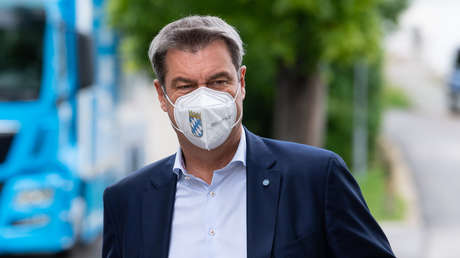 Söder bietet Rheinland-Pfalz und Nordrhein-Westfalen nach Überflutungen Hilfe an
