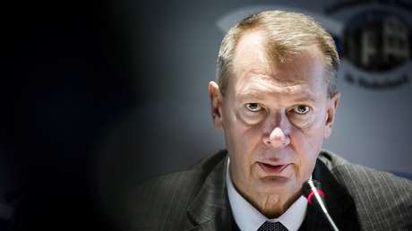 Russlands Botschafter bei OPCW besorgt über Schweigen zu Ungereimtheiten im Vorbericht zu Nawalny