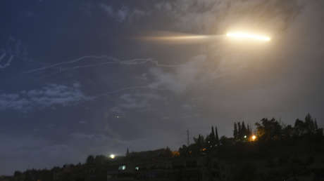 Syrien: Zweiter Angriff aus Israel in dieser Woche abgefangen