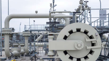 Ein Pakt zum Plündern: Die Einigung zwischen den USA und der Bundesrepublik zu Nord Stream 2