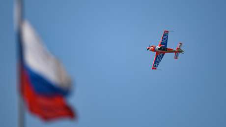 Russland unterzeichnet Exportverträge im Wert von einer Milliarde Euro bei MAKS-Luftfahrtmesse 2021