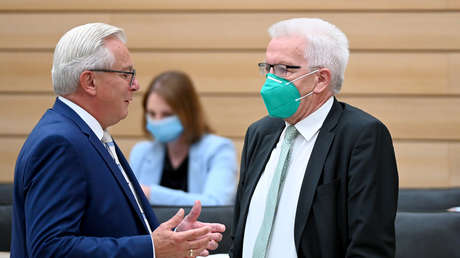 Große Empörung in Baden-Württemberg: Verfassungsgerichtshof beruft AfD-Mann Gärtner