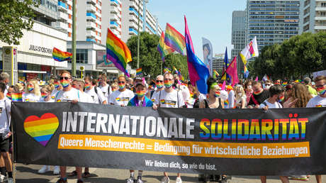 Staatlicher Zuspruch, Homophobie und Gewalt im Umfeld des CSD in Berlin