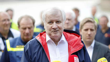 Seehofer: Katastrophenschutz nicht auf den Bund übertragen