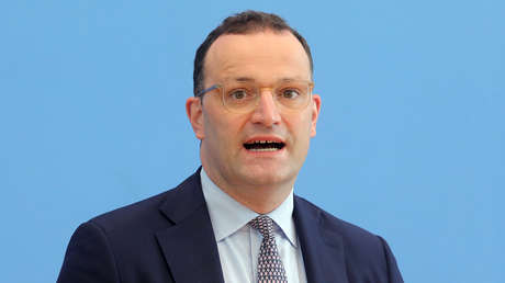 Spahn kritisiert Verhalten beim CSD: Bilder passen nicht zur aktuellen Pandemie-Lage