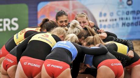 US-Popstar Pink will Geldstrafe für norwegische Beachhandballerinnen bezahlen