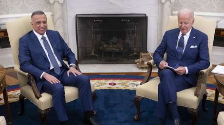 Biden: Ab Jahresende kein Kampfeinsatz mehr im Irak