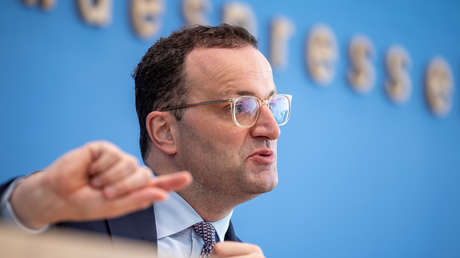 Spahn will Testpflicht für Reiserückkehrer ausweiten