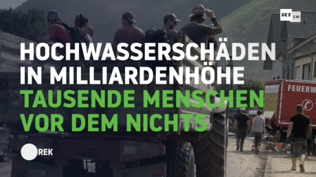 Hochwasserschäden in Milliardenhöhe – Wer trägt jetzt die Kosten?