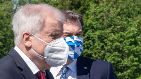 Seehofer kontra Söder: Keine Impfpflicht, sondern weiterhin kostenlose Tests für alle