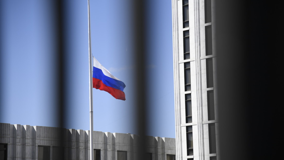 USA fordern 24 russische Diplomaten auf, das Land bis zum 3. September zu verlassen