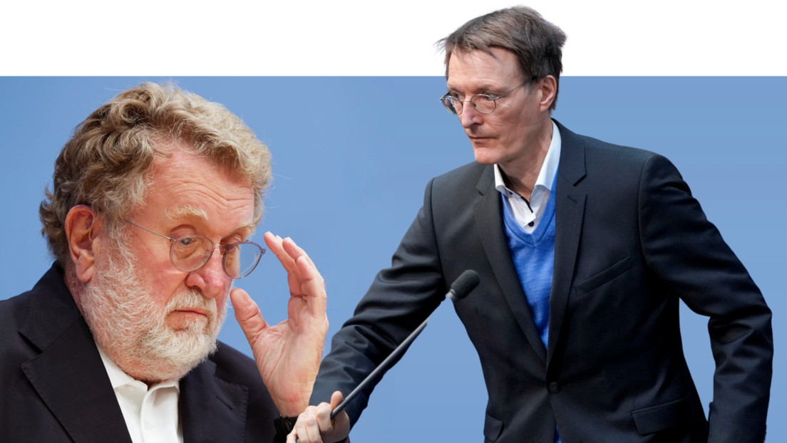 STIKO-Chef weist Lauterbachs Kritik zurück: Evidenz entscheidend, nicht politischer Druck
