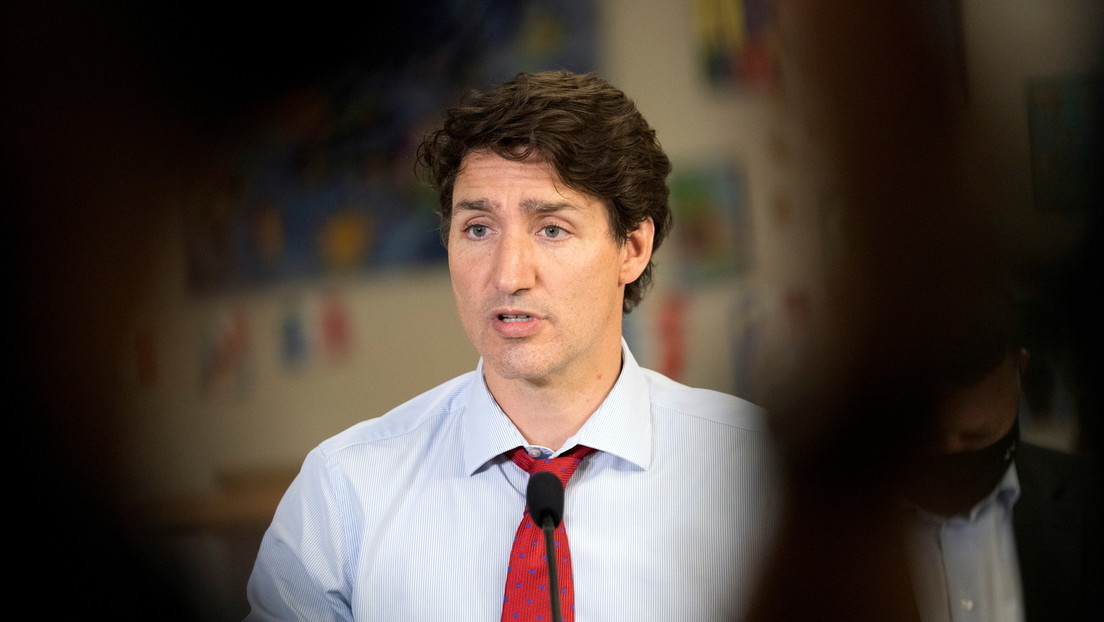 "Inakzeptabel und ungerecht": Trudeau verurteilt elfjährige Haftstrafe für Kanadier in China