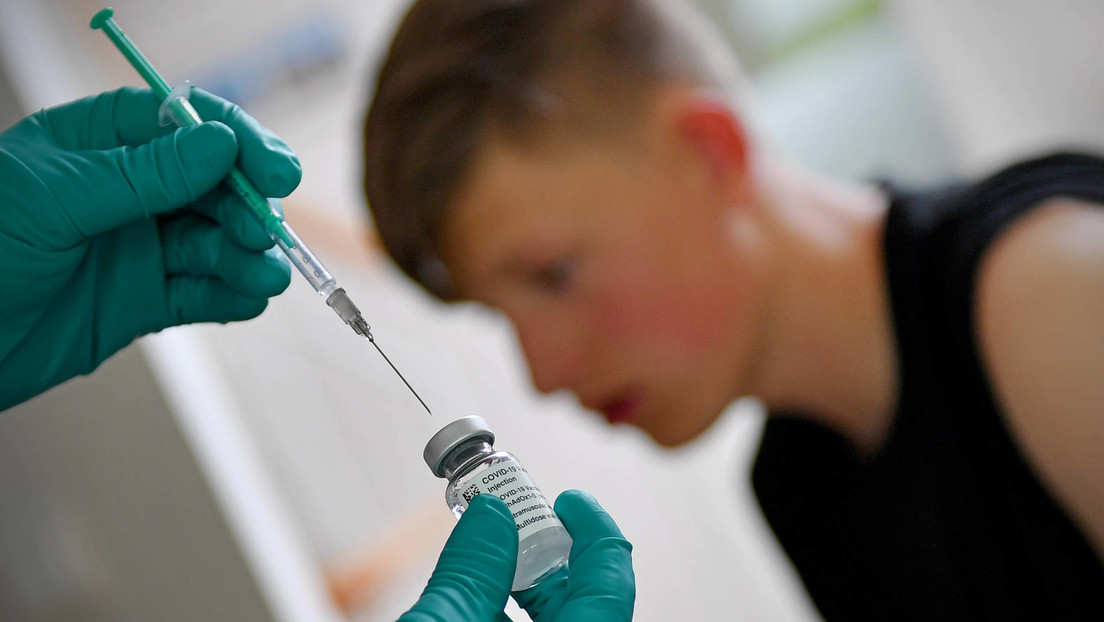 Nach STIKO-Empfehlung: Grüne wollen Kinder auf Schulhöfen impfen