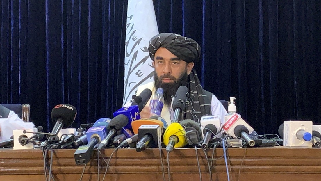 Taliban: Wir möchten weder interne noch externe Feinde haben