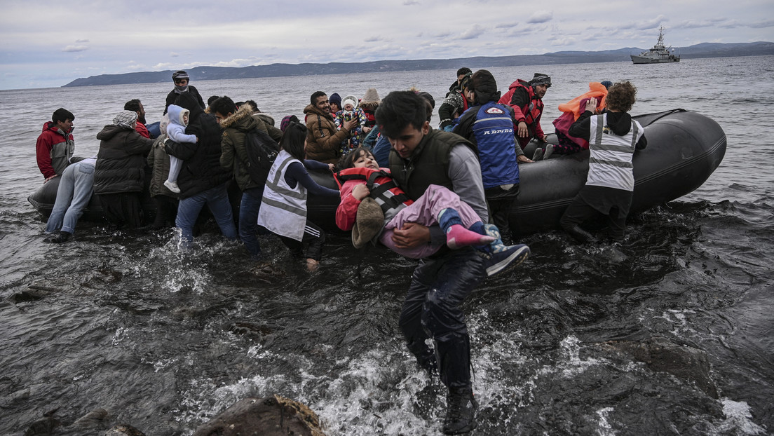 Griechenland: Wir werden nicht zum "EU-Einfallstor" für afghanische Flüchtlinge