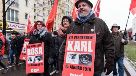 Noch gibt es Richter in Deutschland: Zum Versuch, die DKP platt zu machen
