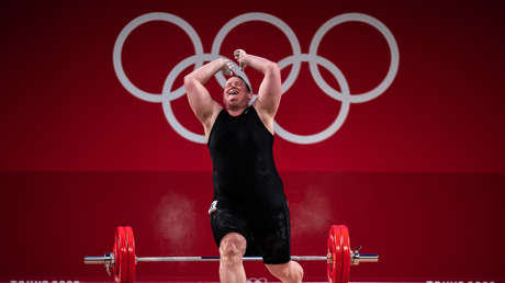 Erste Transfrau bei Olympia: Gewichtheberin Hubbard ...
